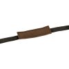 Taška na náboje kožená DARK BROWN
