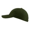 Čepice STEALTH baseball ZELENÁ