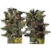 Rukavice LLCS s listím 3D EVO