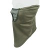 Nákrčník TECHNICAL GAITER ZELENÝ