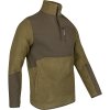 Mikina RANNOCK FLEECE PULLOVER DARK MUSTARD