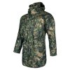 Bunda - parka dlouhá ARGYLL Smock DIGICAM