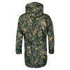 Bunda - parka dlouhá ARGYLL Smock DIGICAM