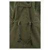 Bunda - parka dlouhá ARGYLL Smock ZELENÁ