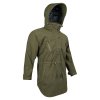Bunda - parka dlouhá ARGYLL Smock ZELENÁ