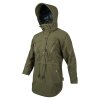 Bunda - parka dlouhá ARGYLL Smock ZELENÁ