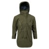Bunda - parka dlouhá ARGYLL Smock ZELENÁ