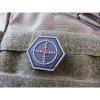 Nášivka SNIPER SCOPE plastová velcro