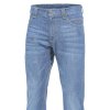 Kalhoty taktické džínové ROGUE Jeans SVĚTLE MODRÉ