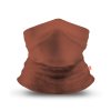 Nákrčník DUAL FABRIC MAROON RED