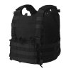 Vesta GUARDIAN MILITARY SET nosič plátů ČERNÁ