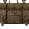 Vesta chest rig GUARDIAN RECCE COYOTE