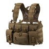 Vesta chest rig GUARDIAN RECCE COYOTE