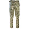 Kalhoty britské KOMBAT BTP camo