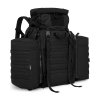 Batoh Tactical Assault MOLLE 90 litrů ČERNÝ