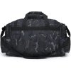 Taška SAXON HOLDALL 50 l BTP BLACK