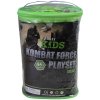 Sada hraček - plastových modelů KOMBAT FORCE 64 kusů