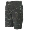 Kraťasy RECON CARGO BTP BLACK