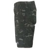 Kraťasy RECON CARGO BTP BLACK