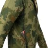 Bunda WOLFHOUND oboustranná MITCHEL CAMO LEAF/CAMO CLOUDS