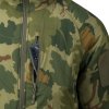 Bunda WOLFHOUND oboustranná MITCHEL CAMO LEAF/CAMO CLOUDS