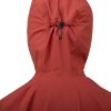Bunda dámská SQUALL HARDSHELL TorrentStretch® CRIMSON SKY