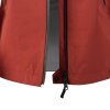 Bunda dámská SQUALL HARDSHELL TorrentStretch® CRIMSON SKY