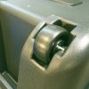 Bedna/box přepravní SPORTMAN´S TRUNK LARGE 102l plast ZELENÁ