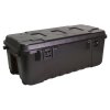 Bedna/box přepravní SPORTMAN´S TRUNK LARGE 102l plast ČERNÁ