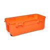 Bedna/box přepravní SPORTMAN´S TRUNK LARGE 102l plast ORANŽOVÁ