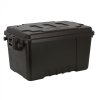 Bedna/box přepravní SPORTMAN´S TRUNK SMALL 53 l plast ČERNÁ