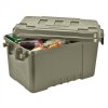 Bedna/box přepravní SPORTMAN´S TRUNK SMALL 53 l plast ZELENÁ