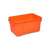 Bedna/box přepravní SPORTMAN´S TRUNK SMALL 53 l plast ORANŽOVÁ