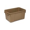 Bedna/box přepravní SPORTMAN´S TRUNK SMALL 53 l plast DESERT TAN
