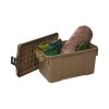 Bedna/box přepravní SPORTMAN´S TRUNK SMALL 53 l plast DESERT TAN