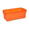 Bedna/box přepravní SPORTMAN´S TRUNK MEDIUM 64 l plast ORANŽOVÁ