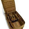 Batoh BMPS CENTURIO MEDIC zdravotní COYOTE BROWN