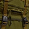 Batoh MMPS CRUSADER III FA 90+20L ZELENÝ