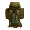 Batoh MMPS CRUSADER III FA 90+20L ZELENÝ