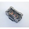Špunty do uší elektronické M20 ČERNÉ