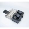 Špunty do uší elektronické M20 ČERNÉ