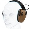 Sluchátka elektronická M300T s BlueTooth COYOTE BROWN