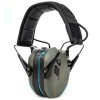 Sluchátka elektronická M300T s BlueTooth ZELENÁ