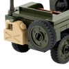 Stavebnice US ARMY JEEP