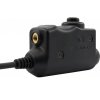 Spínač PTT M51 - Kenwood 2-pin