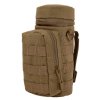 Pouzdro MOLLE H2O na láhev COYOTE BROWN