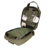 Pouzdro MOLLE EMT ZELENÉ