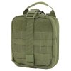 Pouzdro MOLLE EMT ZELENÉ