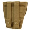 Pouzdro MOLLE na pouta COYOTE BROWN