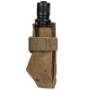 Pouzdro MOLLE na svítilnu COYOTE BROWN